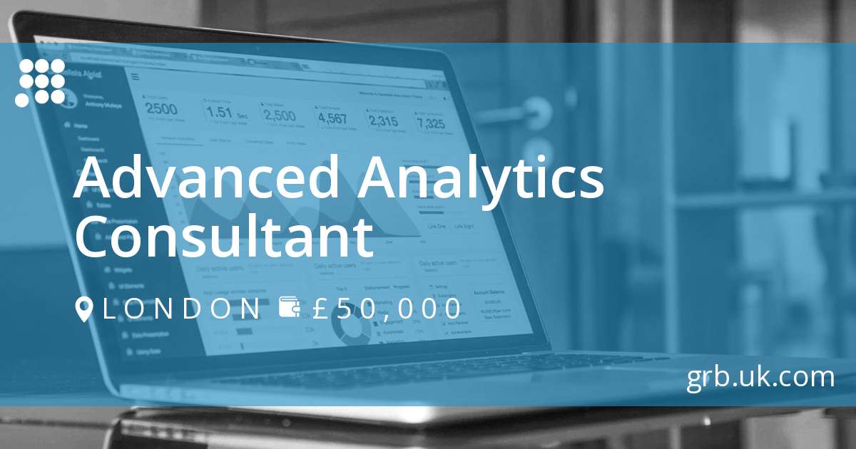 advanced-analytics-consultant-job-in-london-grb