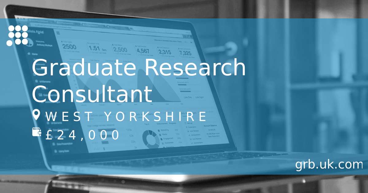 research analyst jobs leeds