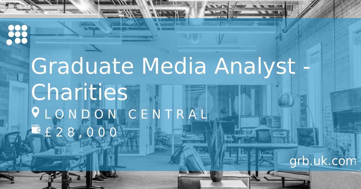 media research jobs london