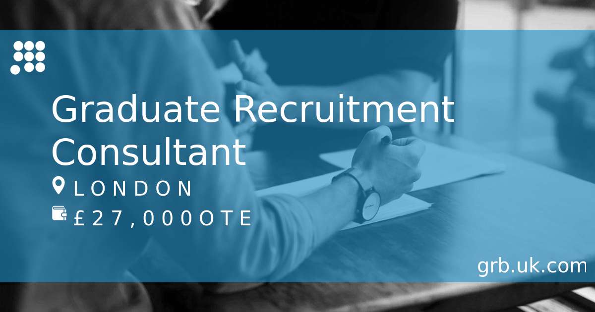 education recruitment consultant jobs london